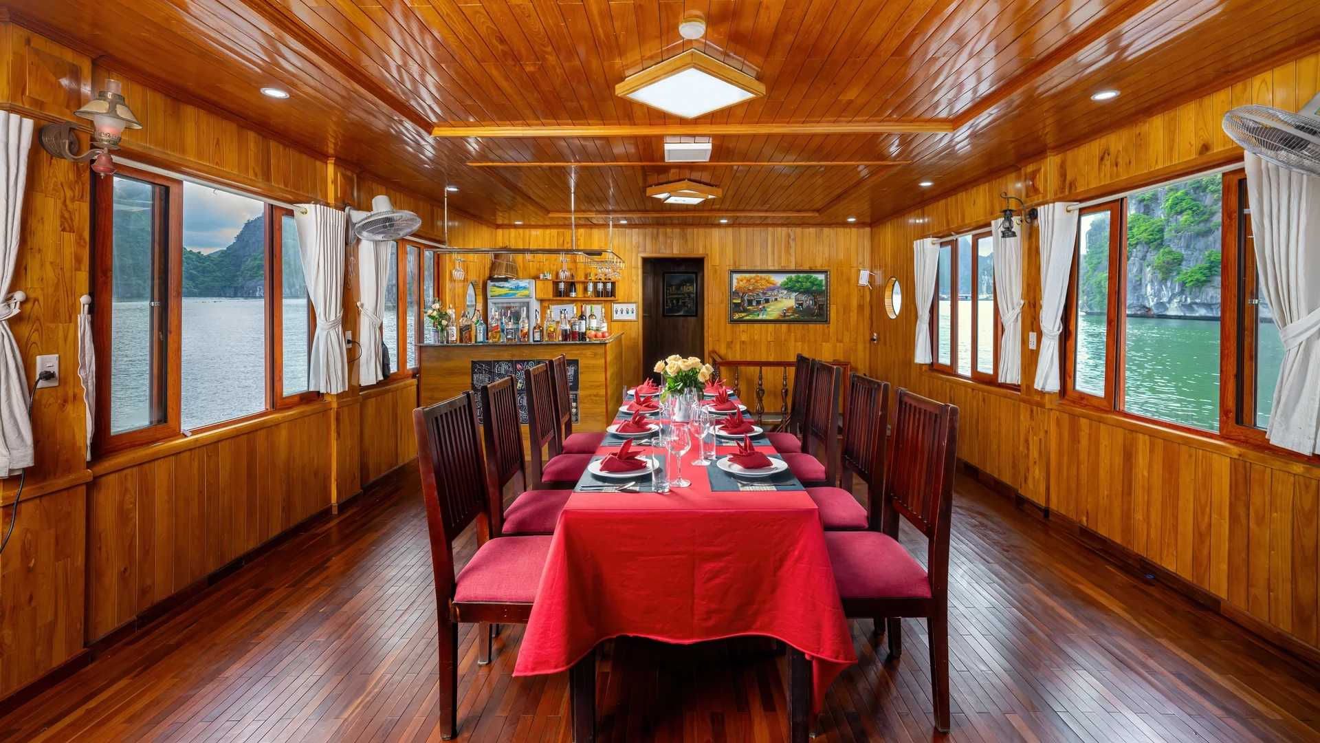 2D1N Tour | Relaxing at Lan Ha Bay and Viet Hai Village on Sunlight Boutique 5 Cruise